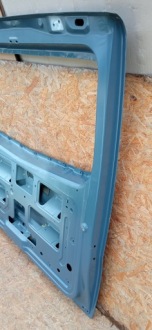 фото thumb №14, Renault trafic iii vivaro b 14- кришка багажника зад задня 90122205r