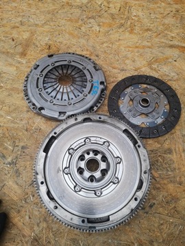 фото thumb №7, Vw t-cross 1.0 tsi сцепление колесо двухмассовый 05c105226 5tys km