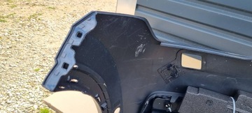 фото thumb №10, Volvo xc90 ii рестайлинг r-design 2019- бампер перед оригинал c373