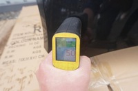 фото thumb №12, Mazda 6 gh 2008-2012rok крыло передний правый чёрный