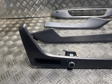 фото thumb №9, Декори планки декоративний декори audi a4 s4 rs4 b9 карбон