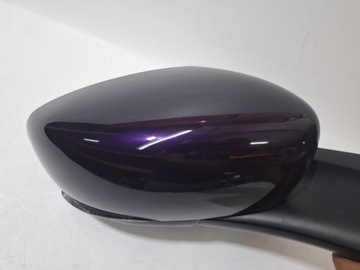 фото thumb №7, Дзеркало зовнішні двері праві перед 12 pin renault zoe ii рестайлінг 13- #7487