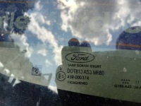 фото thumb №2, Ford ka plus кришка багажника задня задня багажника