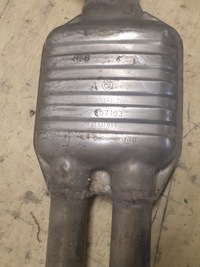 фото thumb №7, Bmw 7 f01 гаситель оригинальный номер 7807103 112151101000