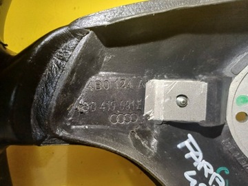 фото thumb №13, Руль кожаный з подушка audi a6 c5 4b0419091e nr98