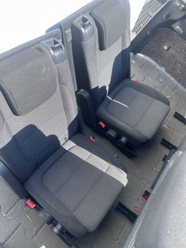 фото thumb №7, Sharan 7n рестайлінг сидіння 7 осіб підігрів integracja rogale діти оббивка ремені