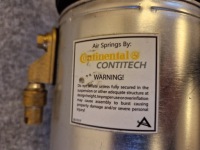 фото thumb №4, Bentley continental gt arnott амортизатор перед оригинальный номер