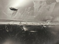 фото thumb №7, Бампер перед передний nissan qashqai iii j12 21- 620226ua0h