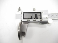 фото thumb №5, Подкладка регулировочный клапанов mitsubishi montero pajero me201301