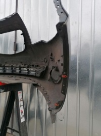 Бампер перед opel meriva b pdc pod датчики z20r Киев, фото thumb