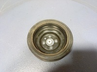 фото thumb №4, Audi q5 8r a4 b8 2.0 tdi колесо ременное вала глушитель колебания