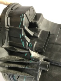 Фара правый  citroen c4 3 full led европа  9830649280 перед передняя в Украине, фото thumb