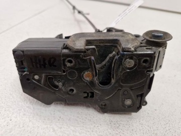 фото thumb №8, Chevrolet hhr замок дверь левый зад задний 2 pin 15906938