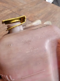 фото thumb №8, Jeep grand cherokee wj 4.0 бачок расширительный