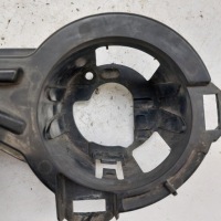 фото thumb №4, Nissan juke рамка каркас протитуманна фара ліва