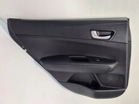 фото thumb №1, Обшивка дверь задняя левый правый kia optima iv kombi 17