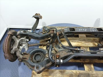 фото thumb №6, Chevrolet captiva рестайлинг балка тележка подвешивание зад awd