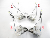 фото thumb №2, Subaru impreza gh замок дверь перед зад левый правые