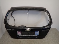 фото thumb №3, Chevrolet aveo хетчбек t250 07- кришка багажника