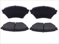 фото thumb №1, Гальмівні колодки гальмівні ferodo fdb1600