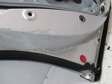 фото thumb №9, Двері ліві задні vw passat b5 3b9