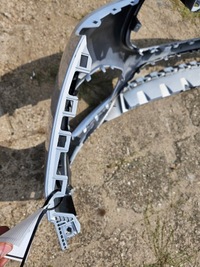 фото thumb №12, Бампер перед направляющие maserati grecale m182 670157345 670157319