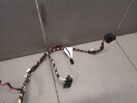 фото thumb №5, Жгут дверь правый перед vw touareg 7l6971120