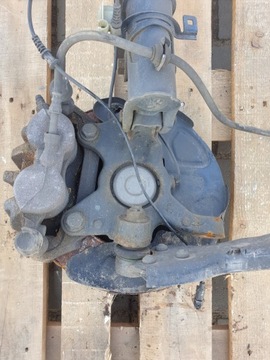 фото thumb №6, Mercedes v-klasa w447 поворотный кулак левый перед рычаг 2.0 cdi