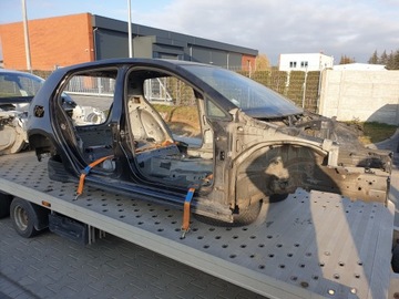 фото thumb №1, Vw golf vii задний pas четверть порог правый lc9x