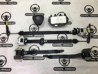 фото thumb №1, Opel grandland подушка безопасности водителя пассажира ремни