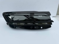 Купить Volkswagen touareg iii 18- лампа правая перед передняя full led nowa оригинальный номер 7851, фото thumb