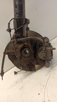 фото thumb №6, Suzuki swift mk8 поворотний кулак лівий перед 1.4