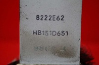 фото thumb №9, Резистор обдув резистор резистор hb151d651 8222e62 mazda 2 ii de 07-10