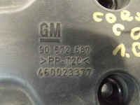 фото thumb №3, Corsa c 1,0 труба воздухозаборник дроссель 90572687