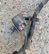 фото thumb №9, Jaguar xe x760 2.0d 2016 - 2023 джгут електропроводка підвіска підрамник задня