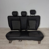 фото thumb №10, Corsa d opc 1.6 диван зад задняя oem номер полукожа recaro