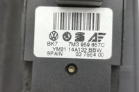 фото thumb №9, Кнопка керування вікон задніх лівих двері vw sharan 7m8, 7m9, 7m6