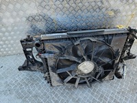 фото thumb №8, Pas передний усилитель радиатор dodge ram 5 v 19+ 5.7 hemi kompletny