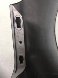 фото thumb №8, Крила renault clio iv передній лівий tekng