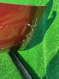 фото thumb №8, Бампер задняя задний mazda cx7 lift 09-12 jt:94