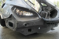 фото thumb №7, Mercedes cla w117 13-19 shooting brake pas задній піддон крила задня оригінальний номер