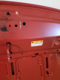 фото thumb №10, Kia sportage iv 4 капот кришка двигуна оригінальна oem