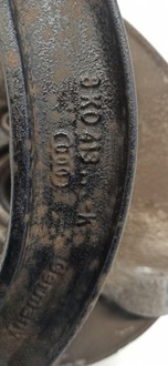 фото thumb №12, Audi q5 8r поворотний кулак лівий перед 2.0 tdi 8k0407253ab