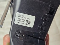 фото thumb №12, Защита молдинг dekor консоли панели решётка обдув volvo v90 s90 ii