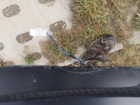 фото thumb №4, Mazda cx5 2018 r скло лобове підігрів