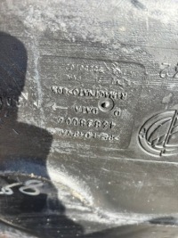 фото thumb №5, Lancia musa бак bak топлива