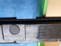 фото thumb №8, Hyundai kona 2 ii 2023 23 2024 24 25 электрик лампа зад задняя крышка led