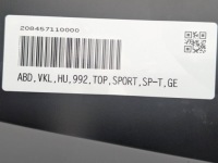 фото thumb №14, Porsche 911 992 дифузор молдинг спойлер бампер задня задній новий оригінал