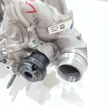 фото thumb №11, Турбонагнітач master biturbo 2.3 dci 144106727r 116091r m9t 726 jak нова
