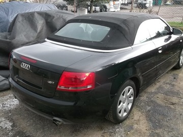 фото thumb №1, Скло задня зад дах бокова двері audi a4 b7 cabrio s-line